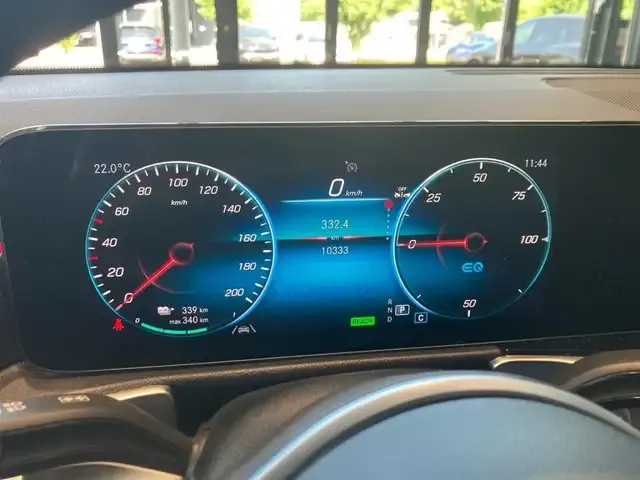 Mercedes-Benz EQB 250
