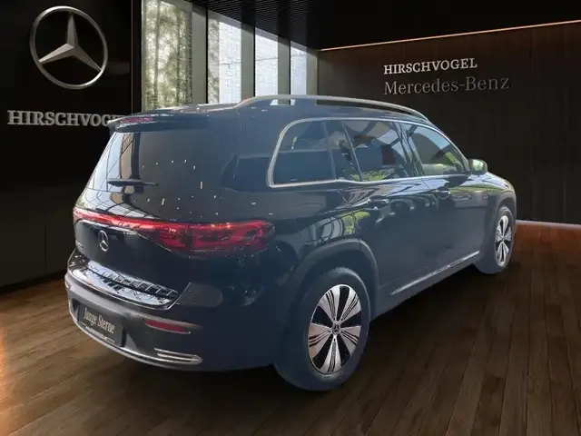 Mercedes-Benz EQB 250