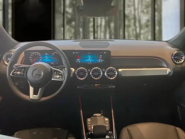 Mercedes-Benz EQB 250
