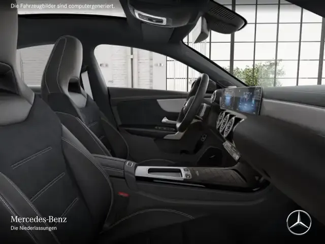 Mercedes-Benz CLA 200