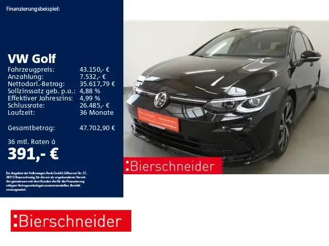 Volkswagen Golf Variant