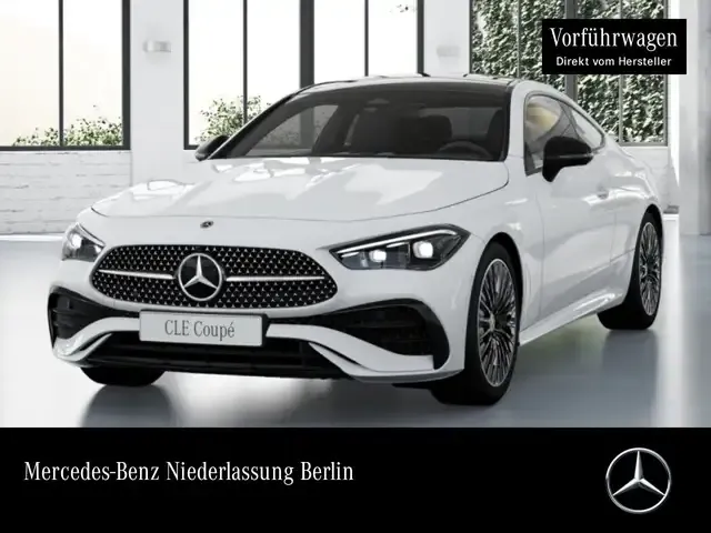 Mercedes-Benz CLE 200