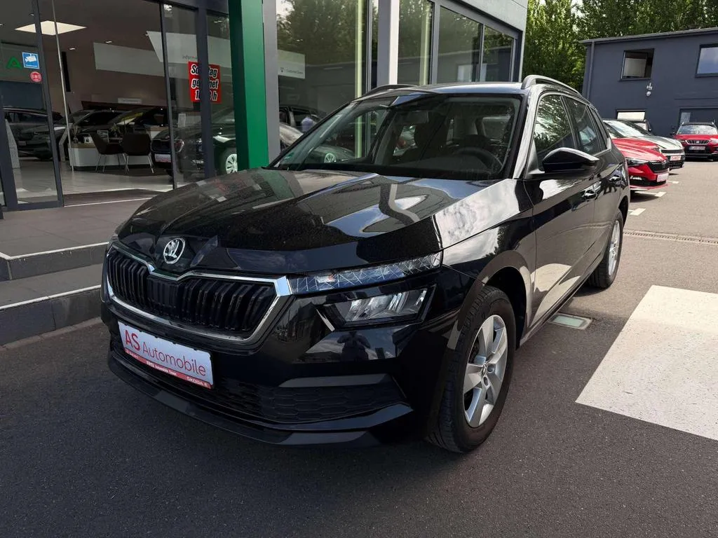 Skoda Kamiq