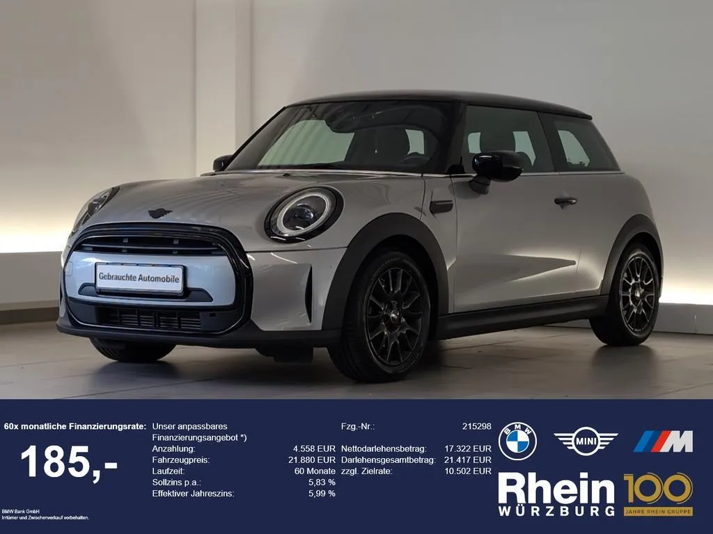 Mini Cooper
