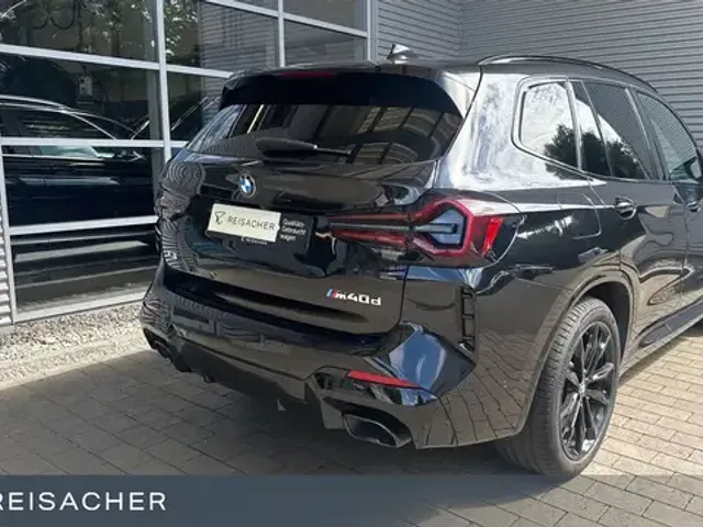 BMW X3 M
