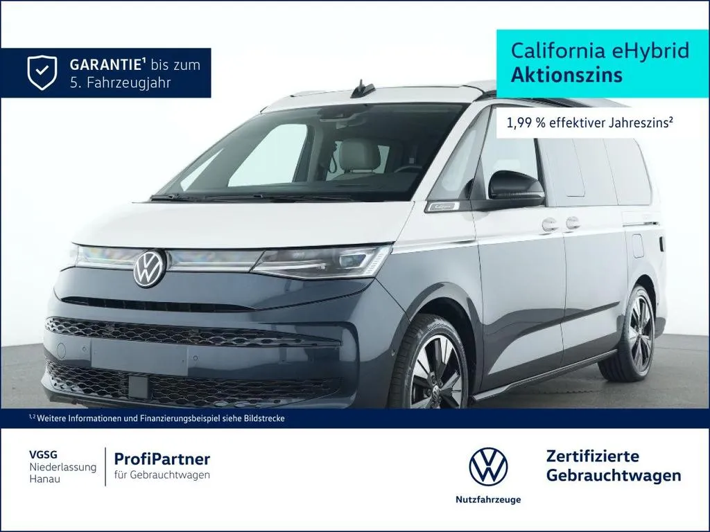Volkswagen T7 California