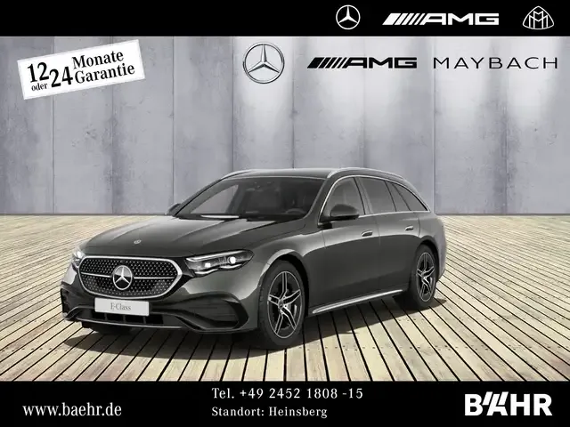 Mercedes-Benz E 220