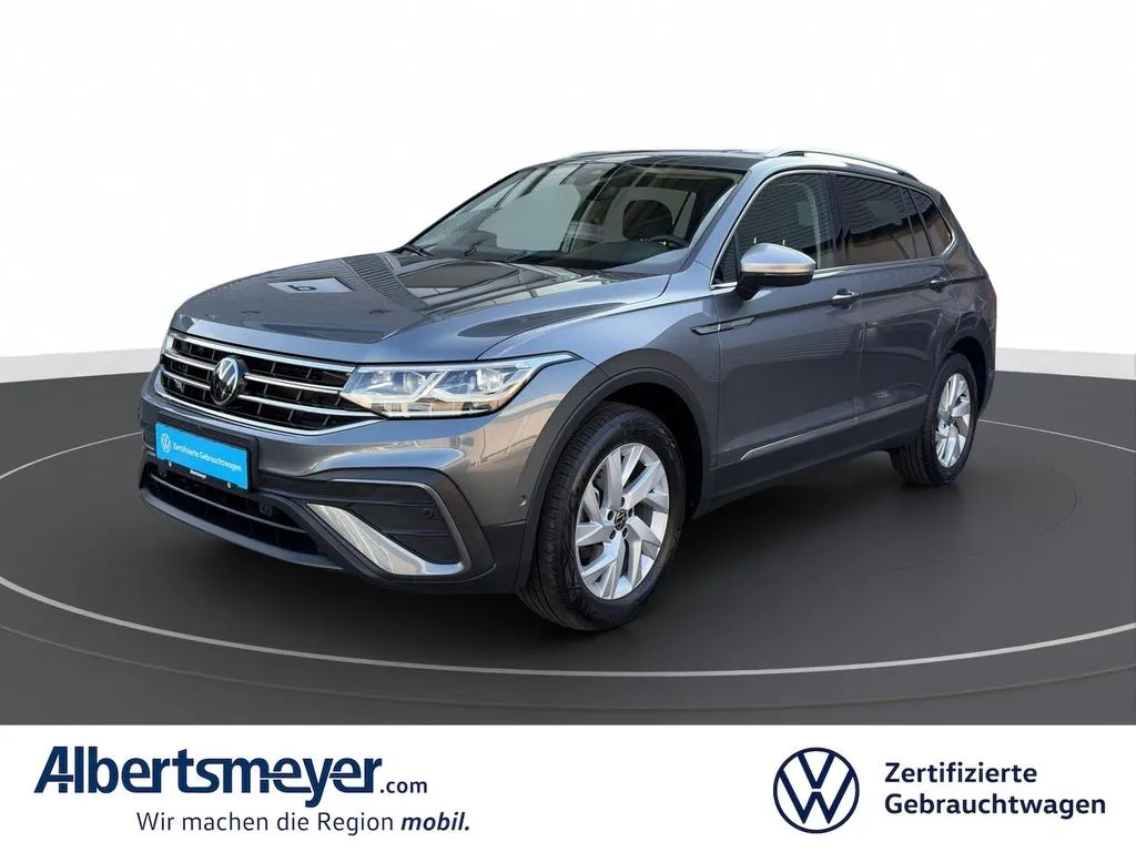 Volkswagen Tiguan Allspace