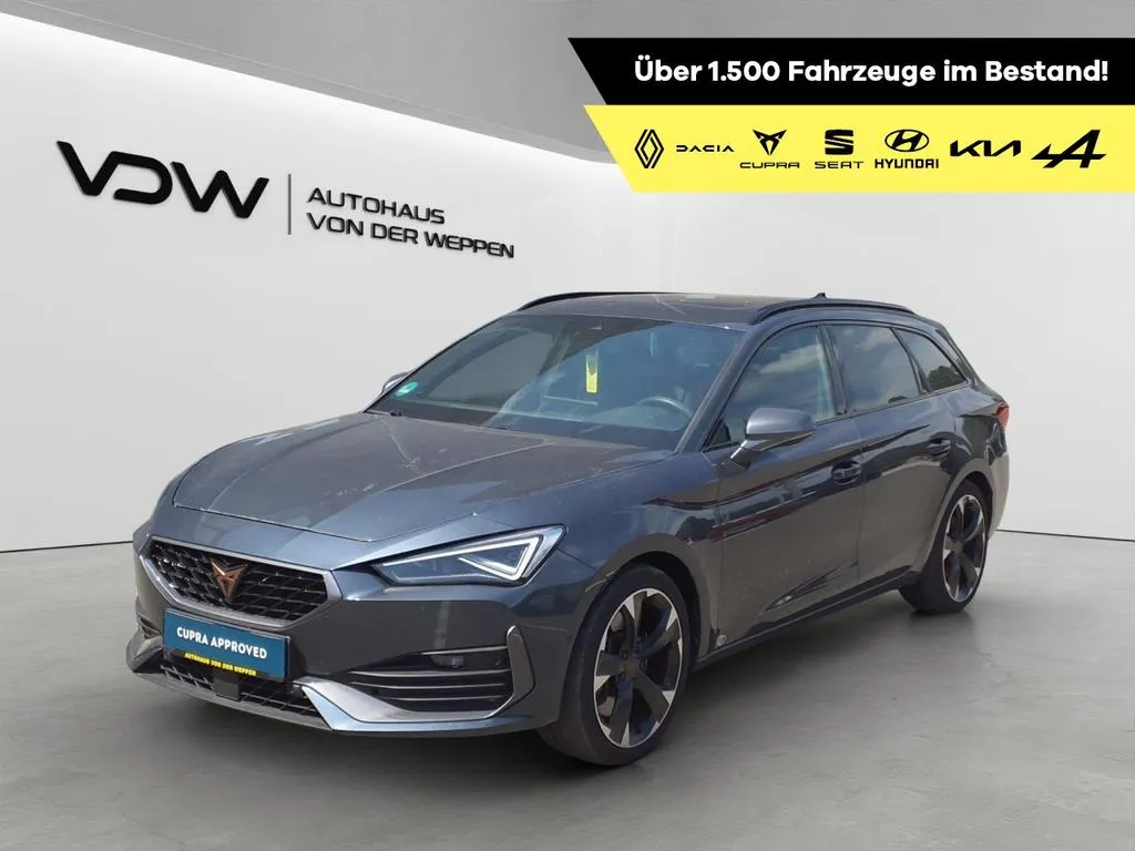 Cupra Leon
