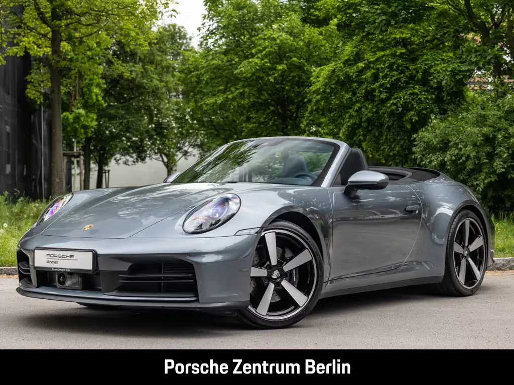 Porsche 992