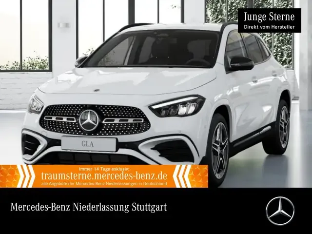 Mercedes-Benz GLA 250