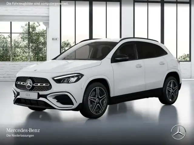 Mercedes-Benz GLA 250