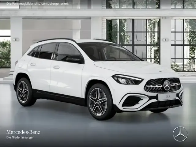 Mercedes-Benz GLA 250