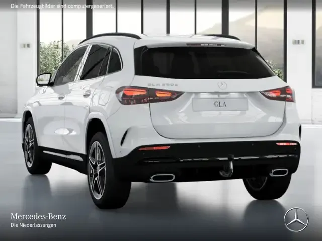 Mercedes-Benz GLA 250