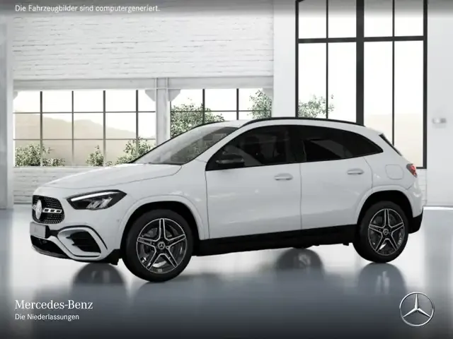 Mercedes-Benz GLA 250