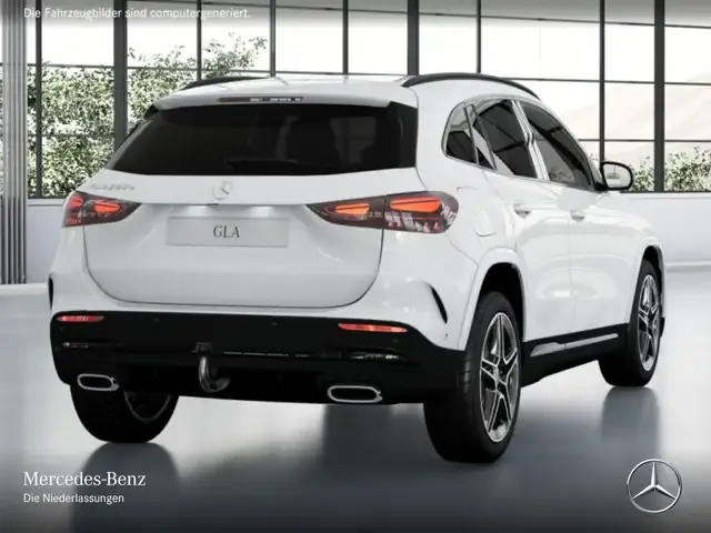 Mercedes-Benz GLA 250