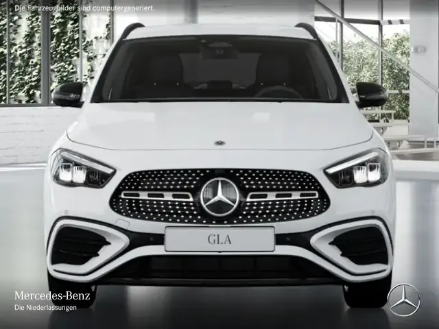 Mercedes-Benz GLA 250