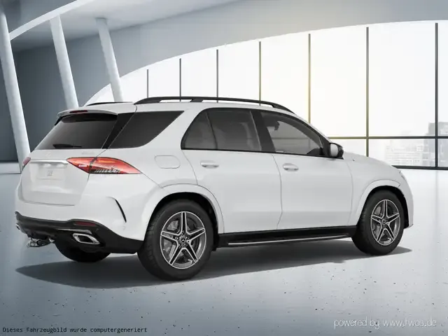 Mercedes-Benz GLE 450