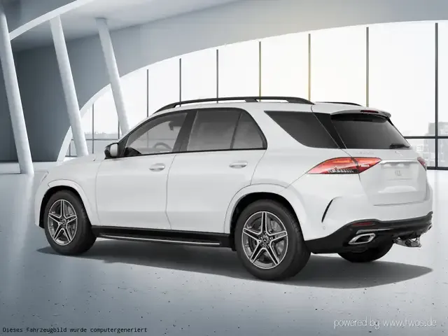 Mercedes-Benz GLE 450