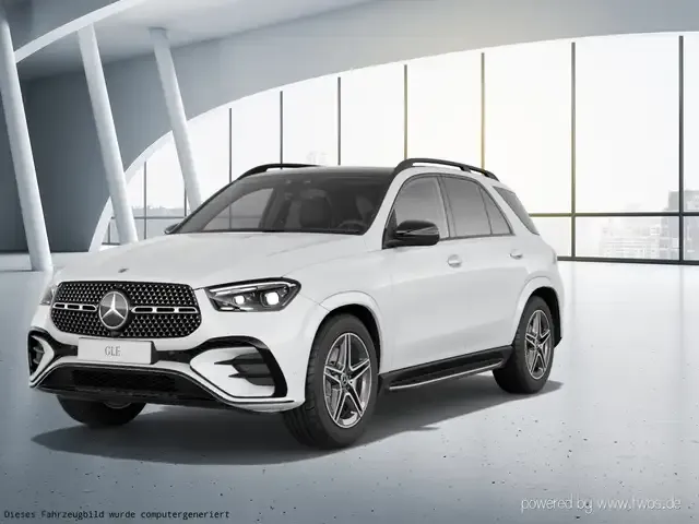 Mercedes-Benz GLE 450