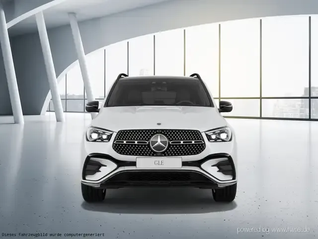 Mercedes-Benz GLE 450