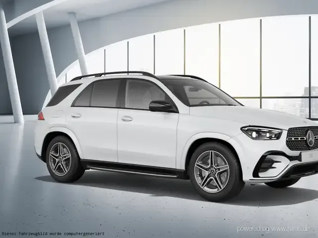 Mercedes-Benz GLE 450