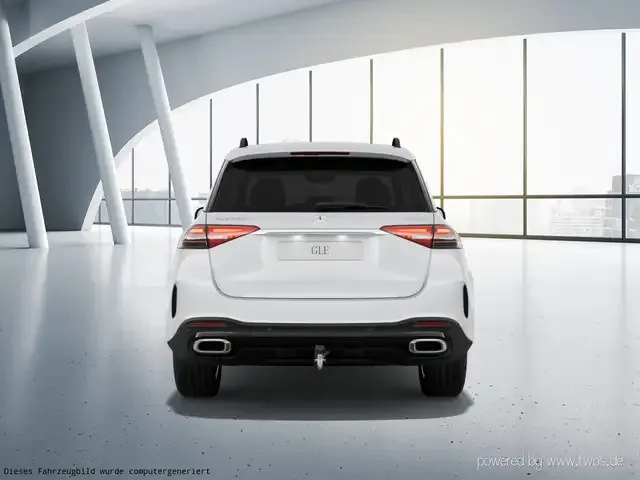 Mercedes-Benz GLE 450