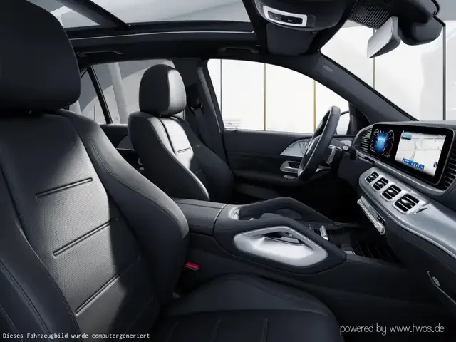 Mercedes-Benz GLE 450