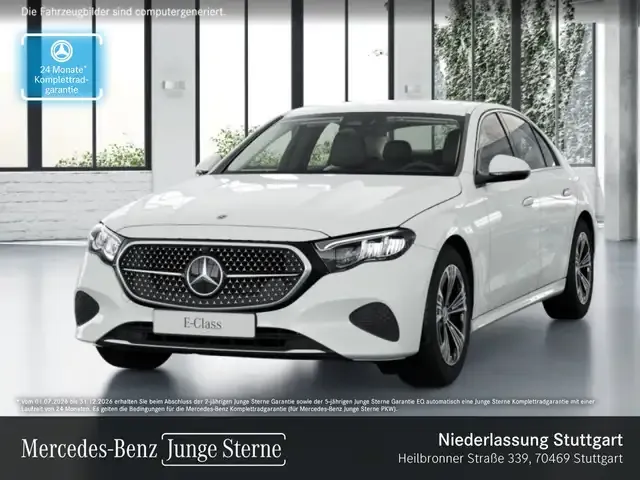 Mercedes-Benz E 200