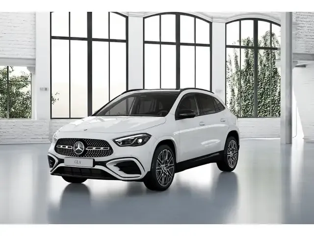 Mercedes-Benz GLA 200