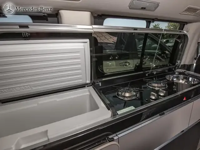 Mercedes-Benz V 250