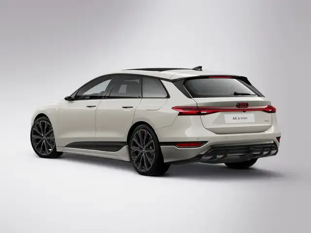 Audi Sonstiges