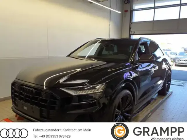Audi SQ8