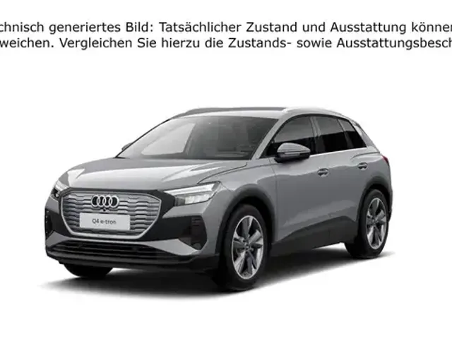 Audi Q4 e-tron
