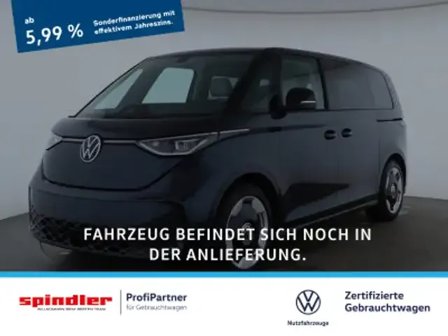 Volkswagen ID. Buzz