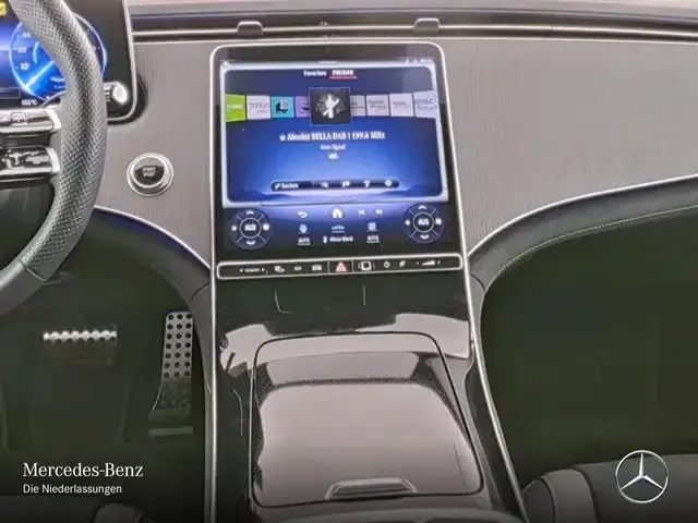 Mercedes-Benz EQE 350