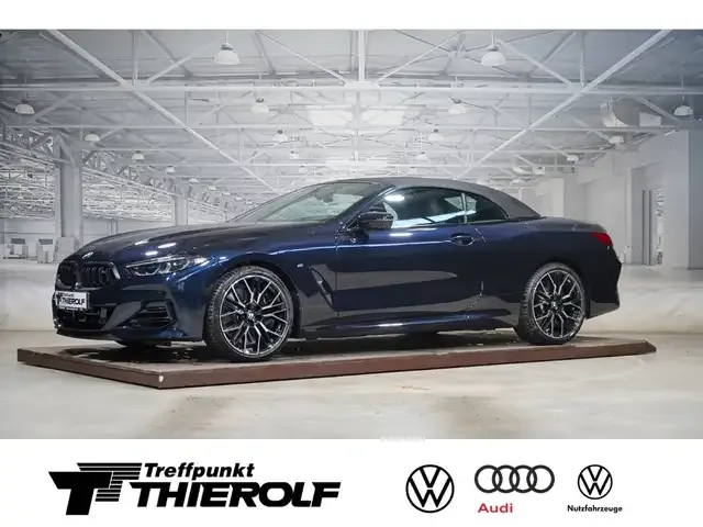BMW M850