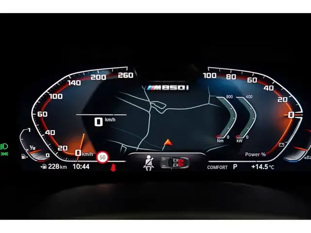 BMW M850