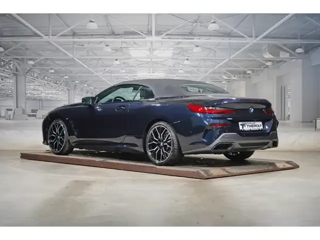 BMW M850