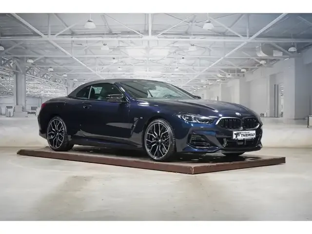 BMW M850