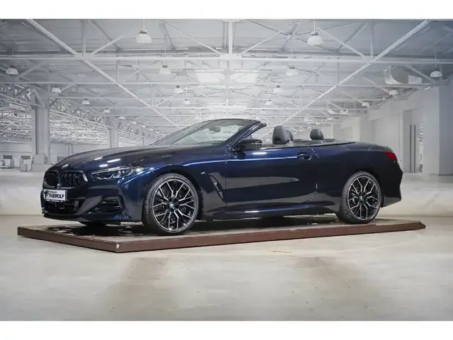BMW M850