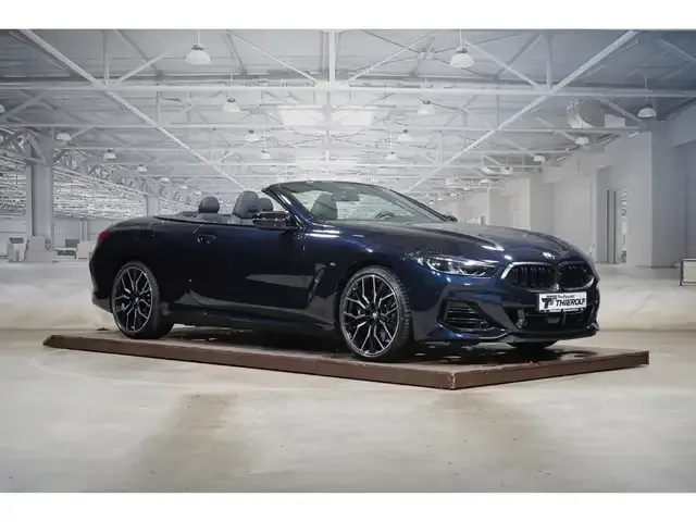 BMW M850