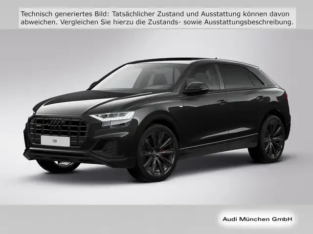 Audi Q8