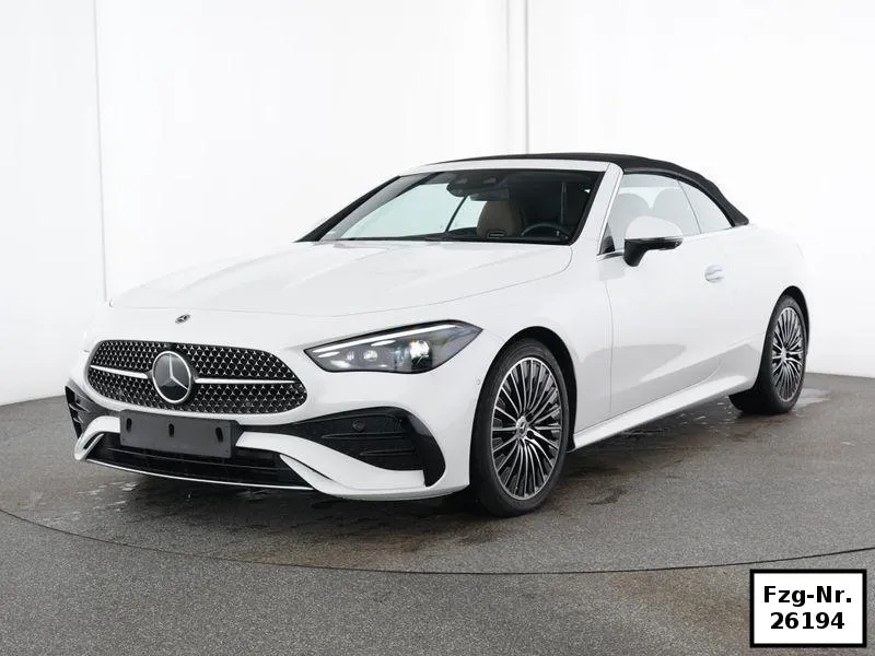 Mercedes-Benz CLE 200