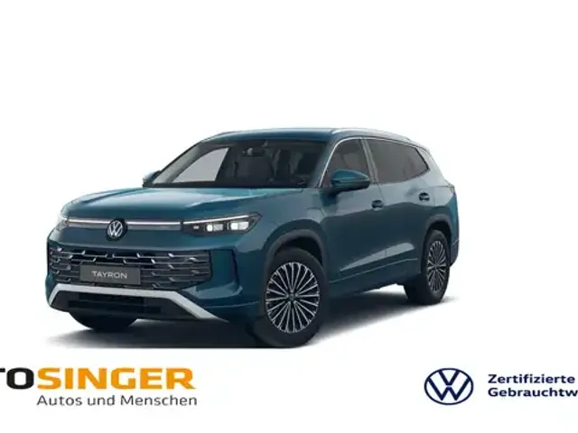 Volkswagen Tayron