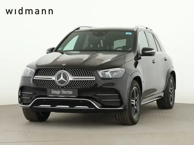 Mercedes-Benz GLE 350