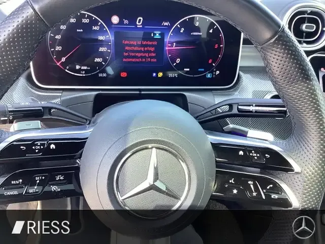 Mercedes-Benz CLE 220