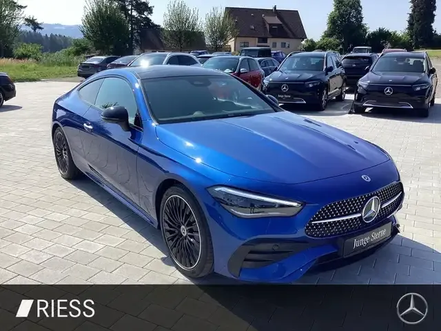 Mercedes-Benz CLE 220