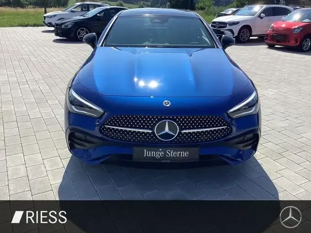 Mercedes-Benz CLE 220