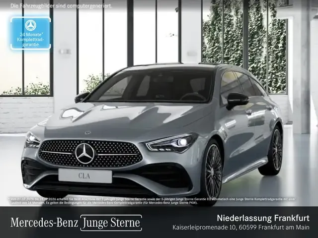 Mercedes-Benz CLA 200